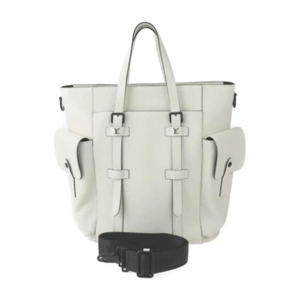 Pre-owned > Pre-owned Bags > Pre-owned Tote Bags - - Louis Vuitton Vintage - Modalova