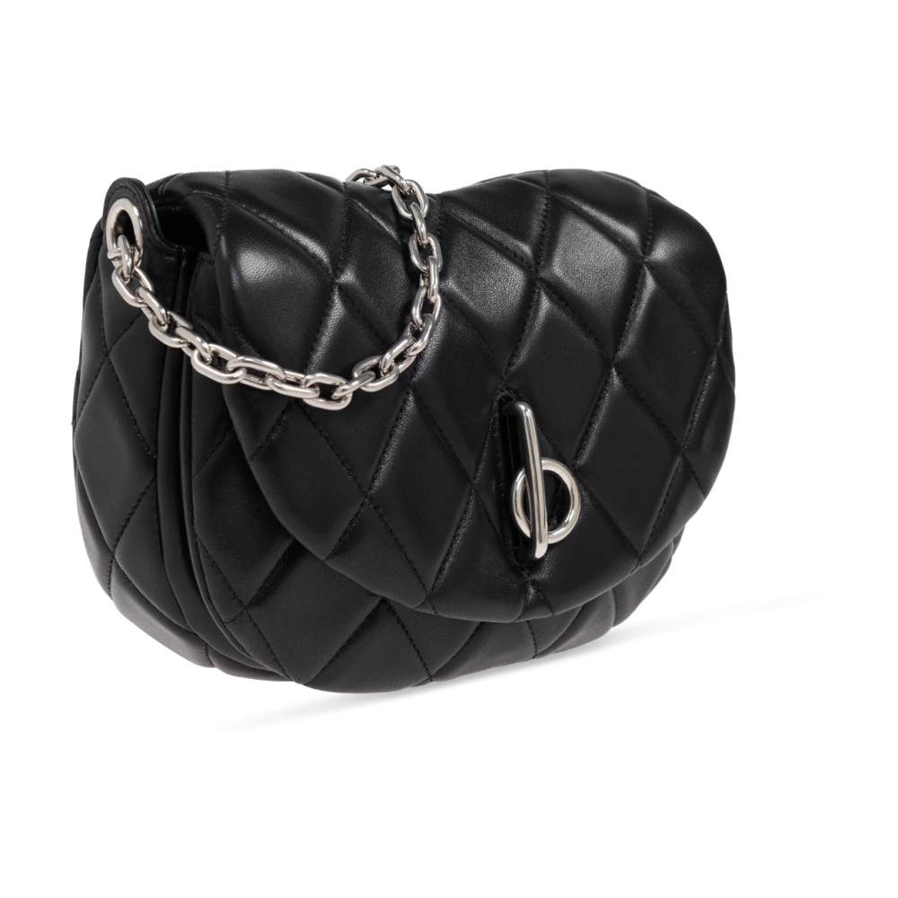 Burberry Schoudertas Rocking Black Dames