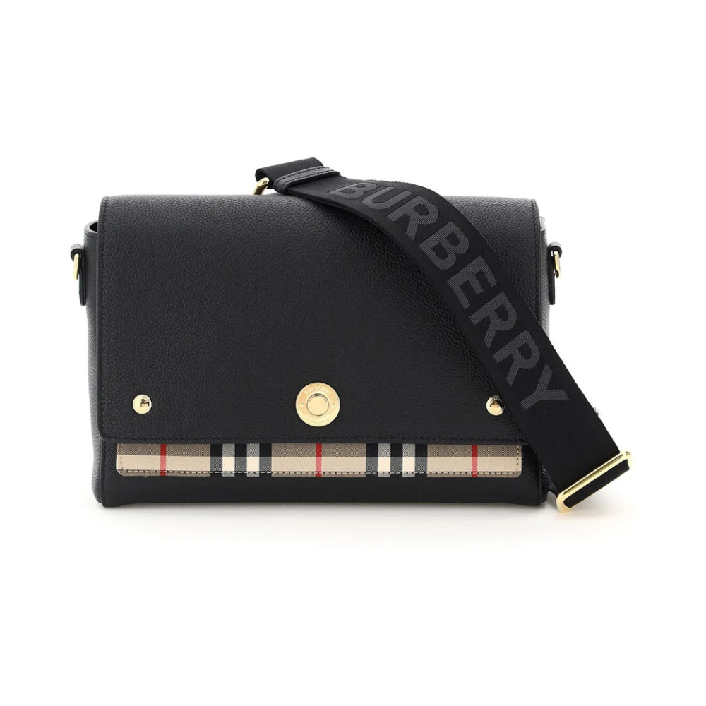 Burberry Crossbody zak Black Dames