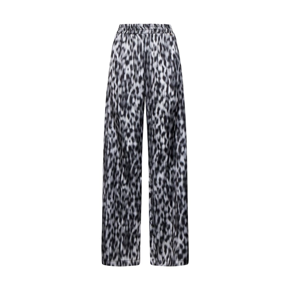 Trousers > Wide Trousers - - Silvian Heach - Modalova