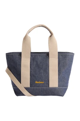 Mini Mya Denim Tote