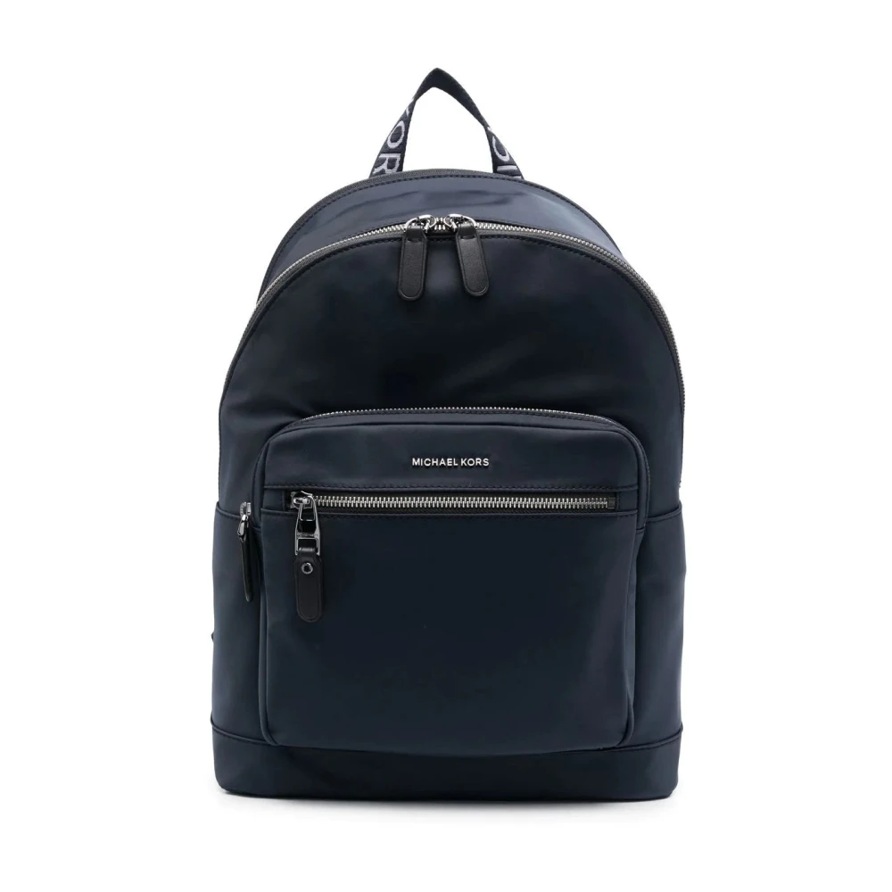 Michael Kors Backpacks Blue Heren