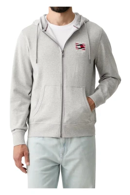 RWB Box Flag TR Full Zip