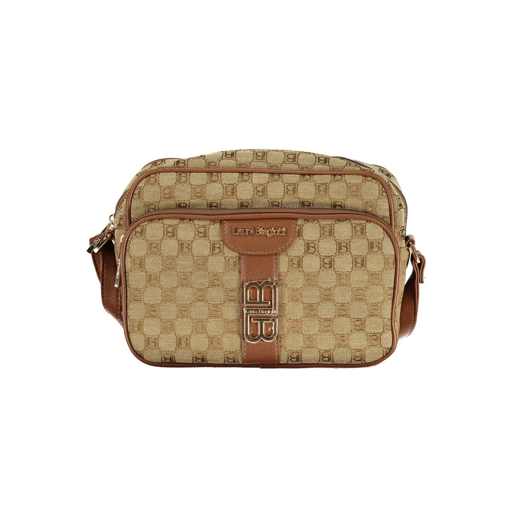 Laura Biagiotti Women's Beige Cross Body Bags, One Size, Delray Bag