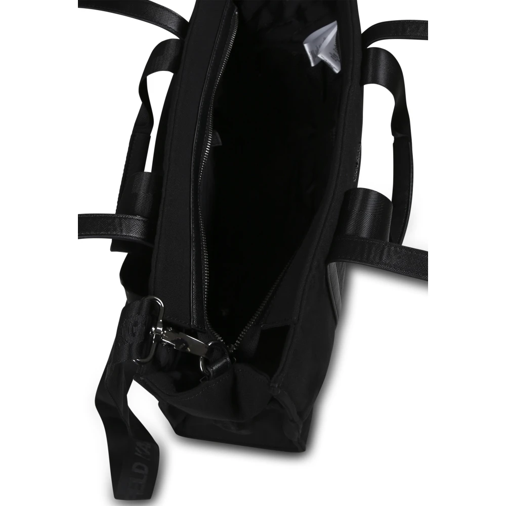 Karl Lagerfeld Z30549 09B Luiertassen Black Dames
