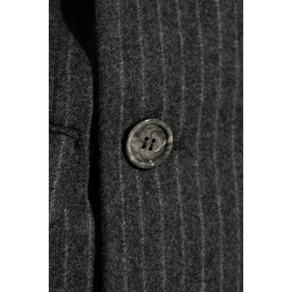 Ami Paris Wolblazer Gray Dames