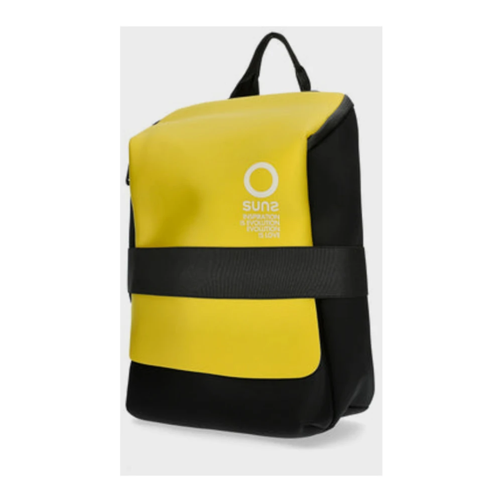 Suns Neopreen Stone Rugzak Yellow Heren