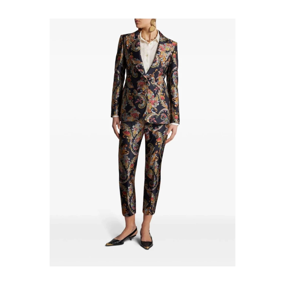 ETRO Stijlvolle Dames Overhemden Collectie Beige Dames