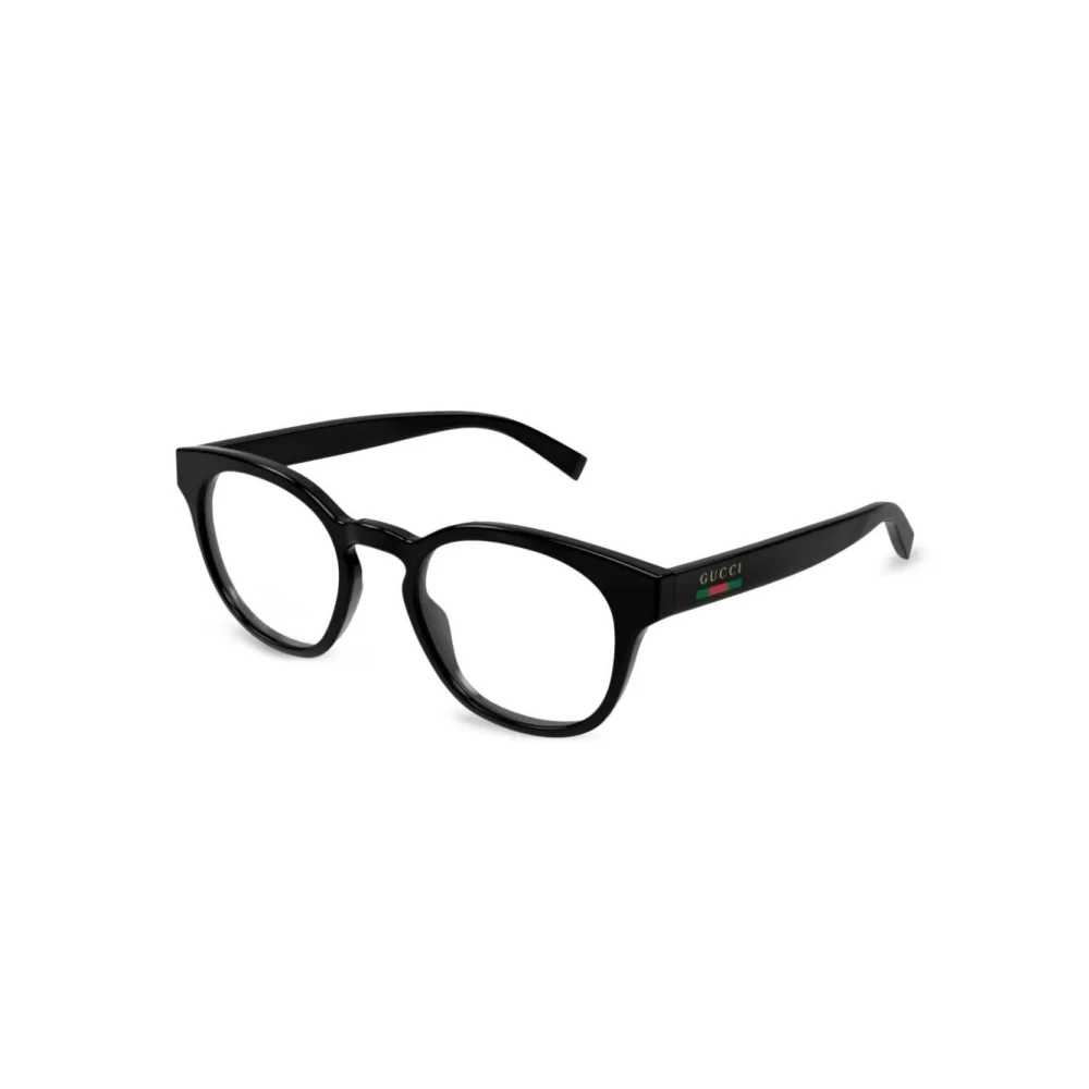 Gucci Men's Black Optical Frame - Glasses - 50 Mm - Accessories