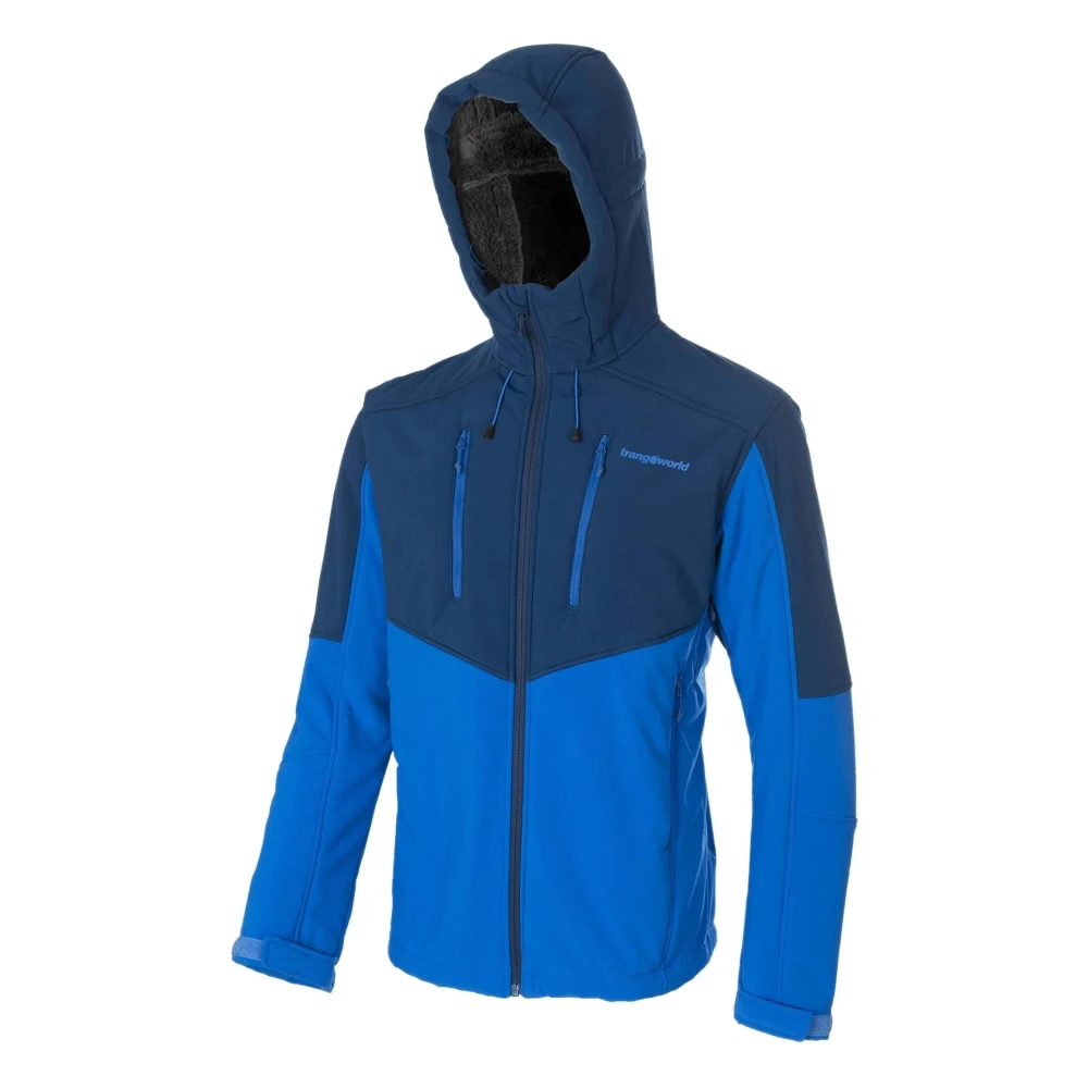 Trangoworld Chantar Jacket Blue Heren