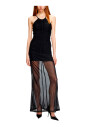 layered-silhouette-long-dress