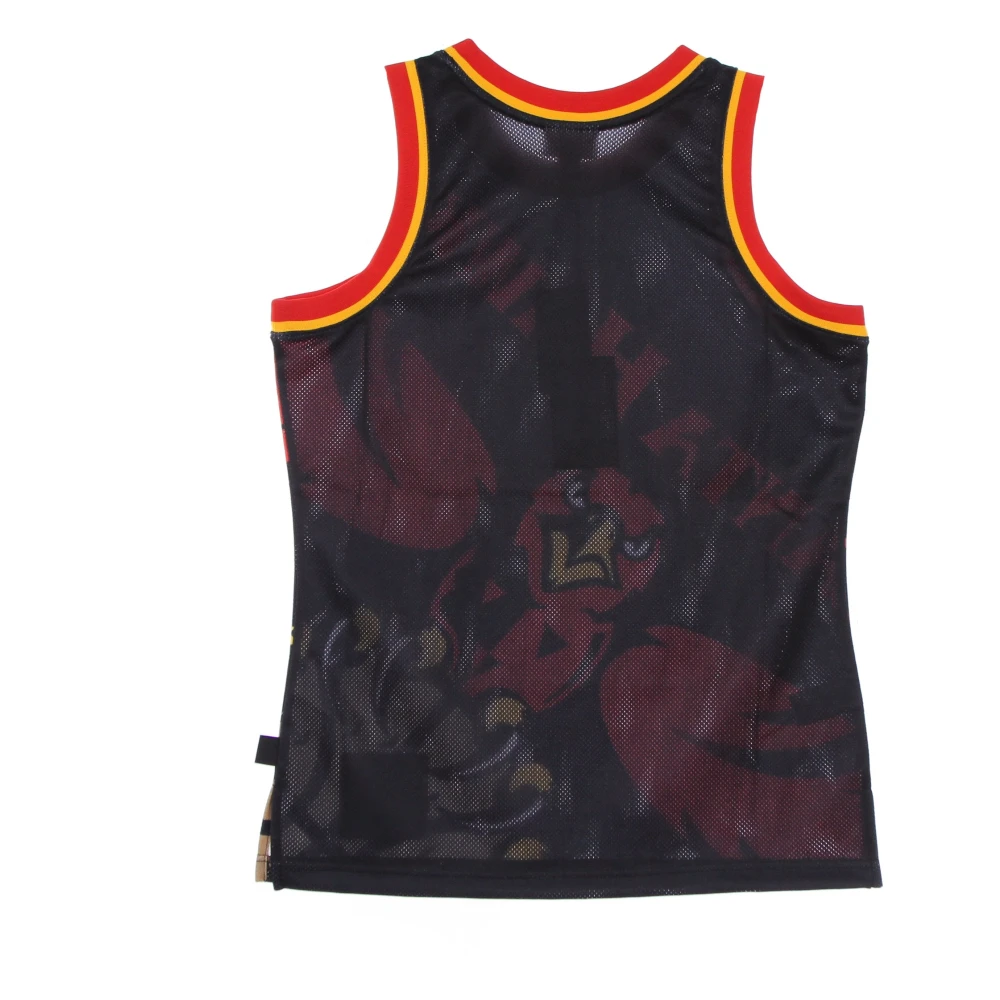 Mitchell & Ness NBA Basketball Tank Top Hardwood Classics Multicolor Heren