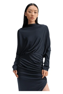 Milly Jersey Blouse