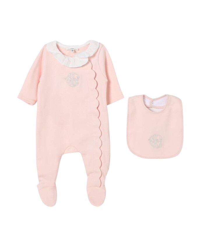 ensemble-rose-enfants-style-confortable