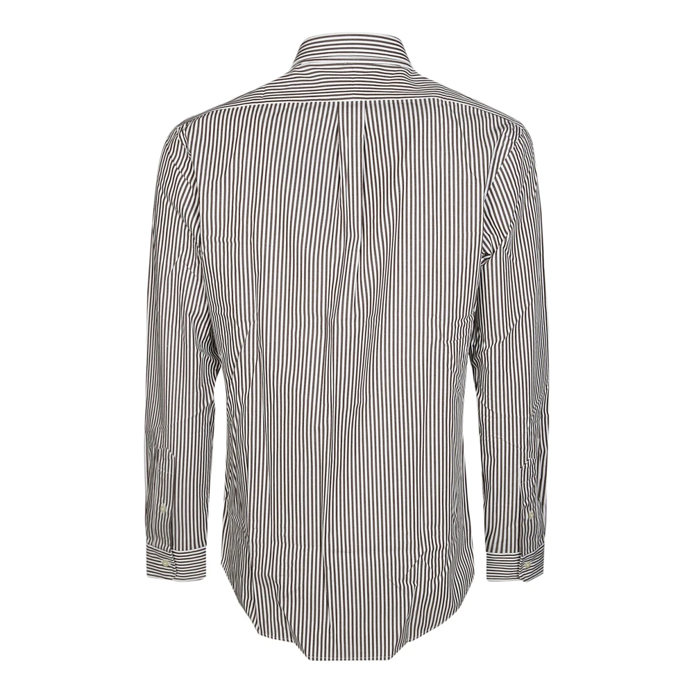 Polo Ralph Lauren Stretch Poplin Overhemd Multicolor Heren