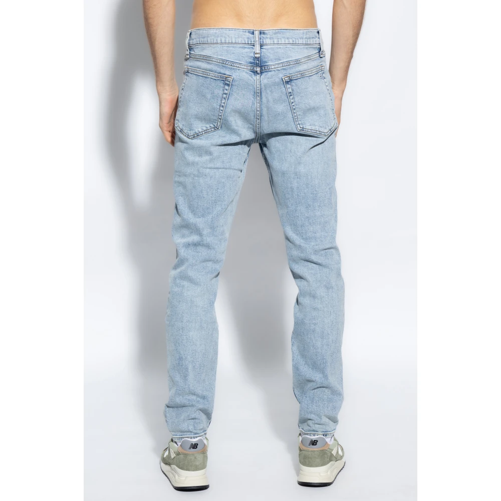 Rag & Bone Fit 2 slim fit jeans Blue Heren