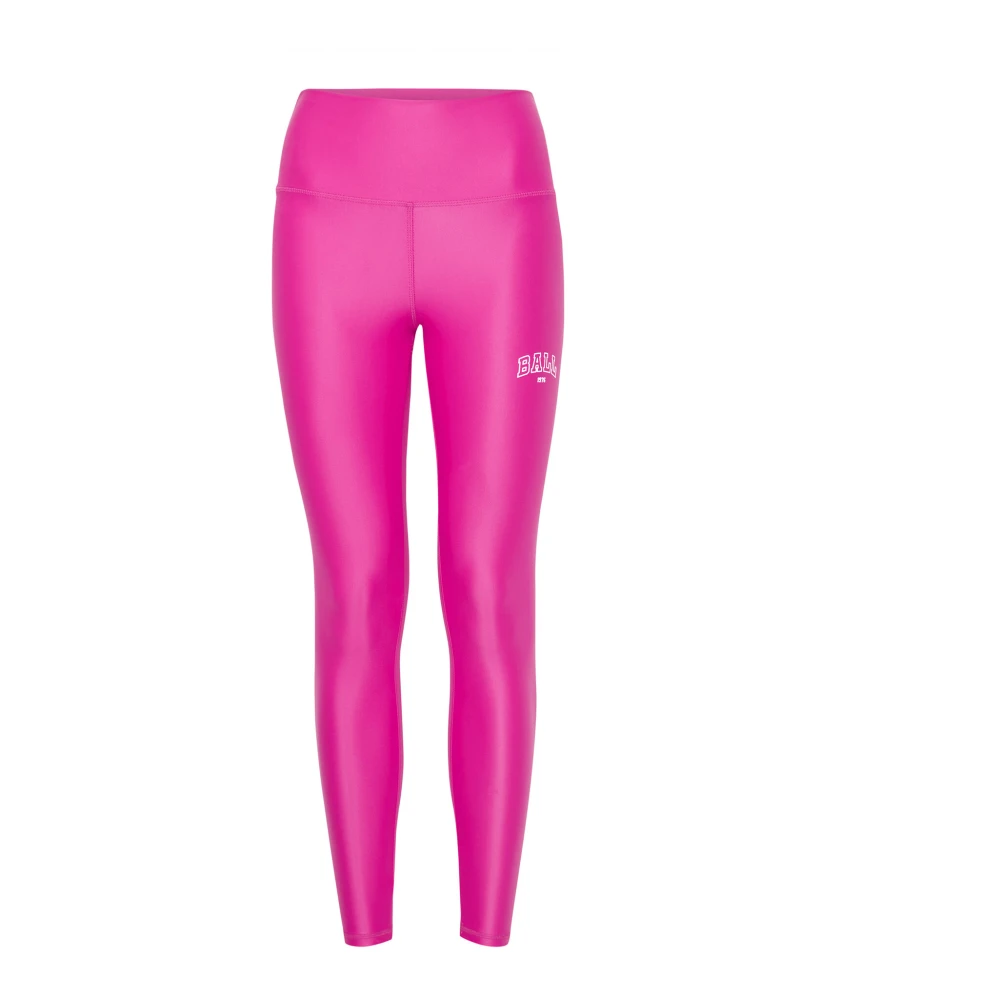 Sport Leggings Bright Pink