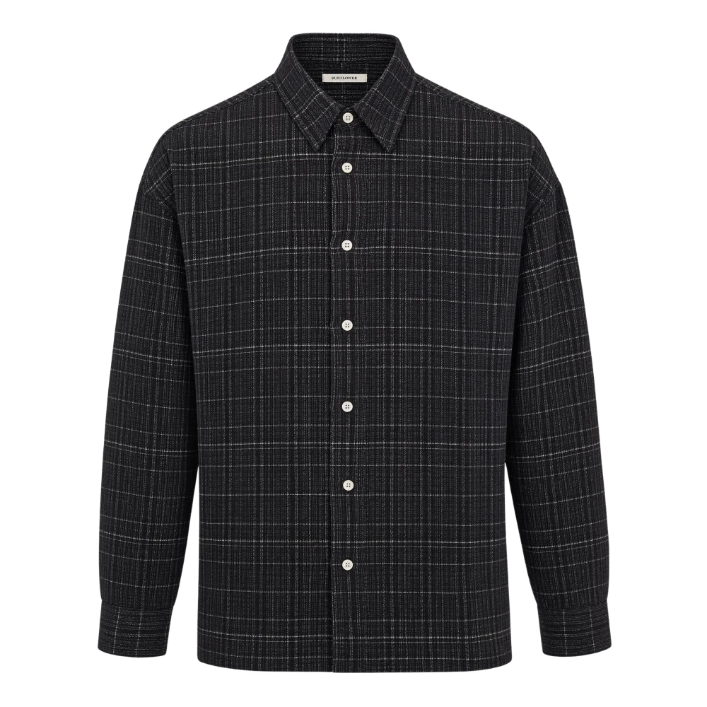 Sunflower Nero Camicia Stable Black - Immagine 2