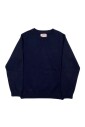 pull-bleu-avec-detail-dechire