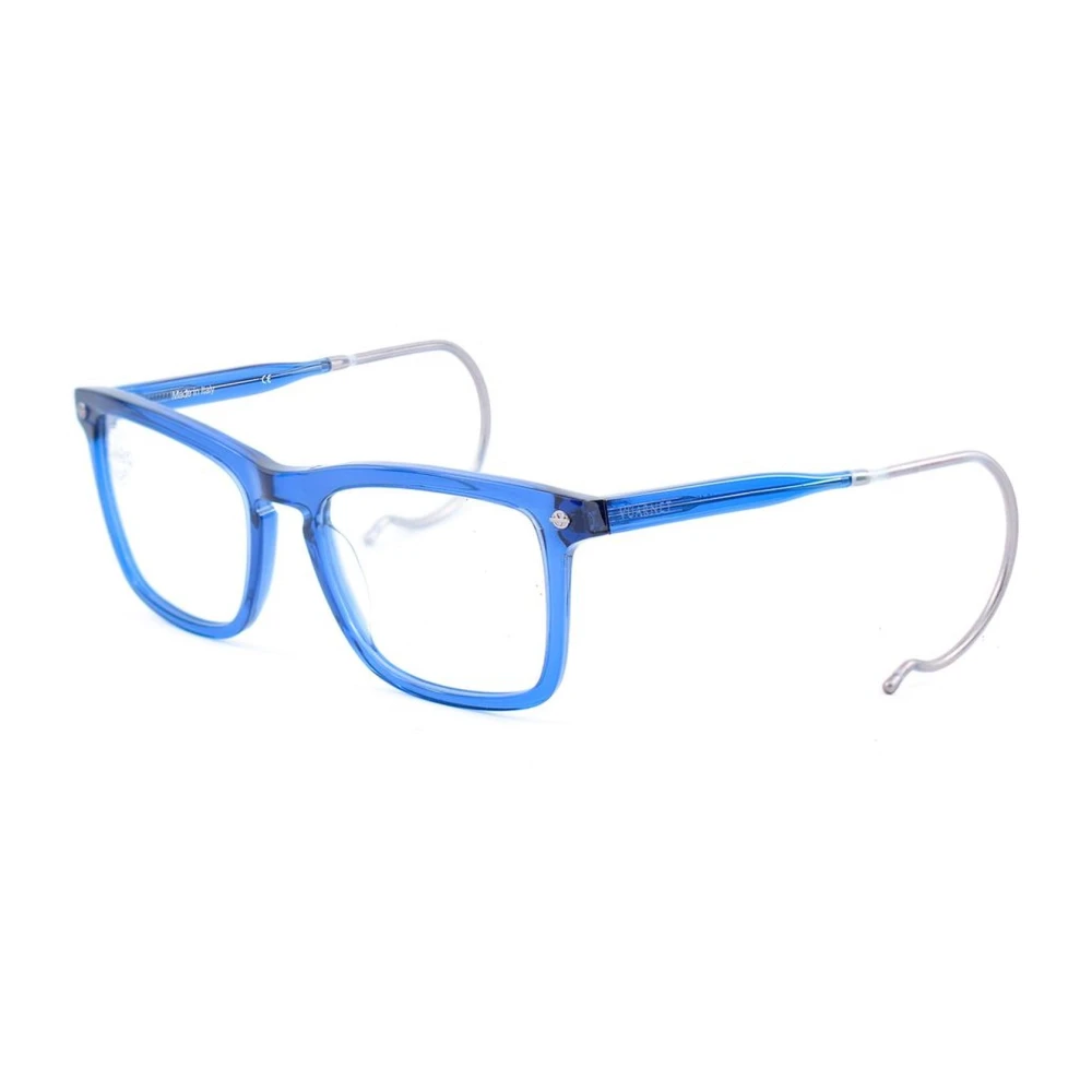 Vuarnet Men's Blue Acetate Frames With Flexible Pin