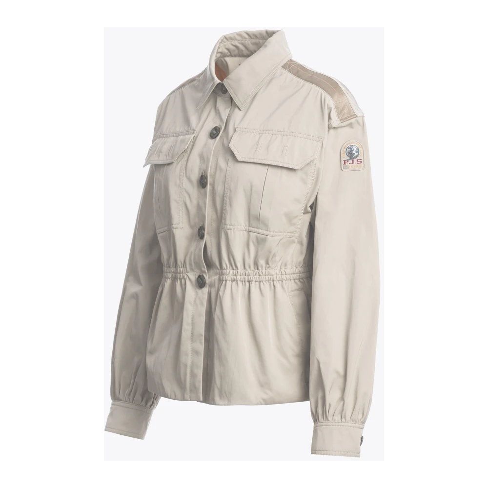 Parajumpers Moonbeam Fiona Damesjas Beige Dames