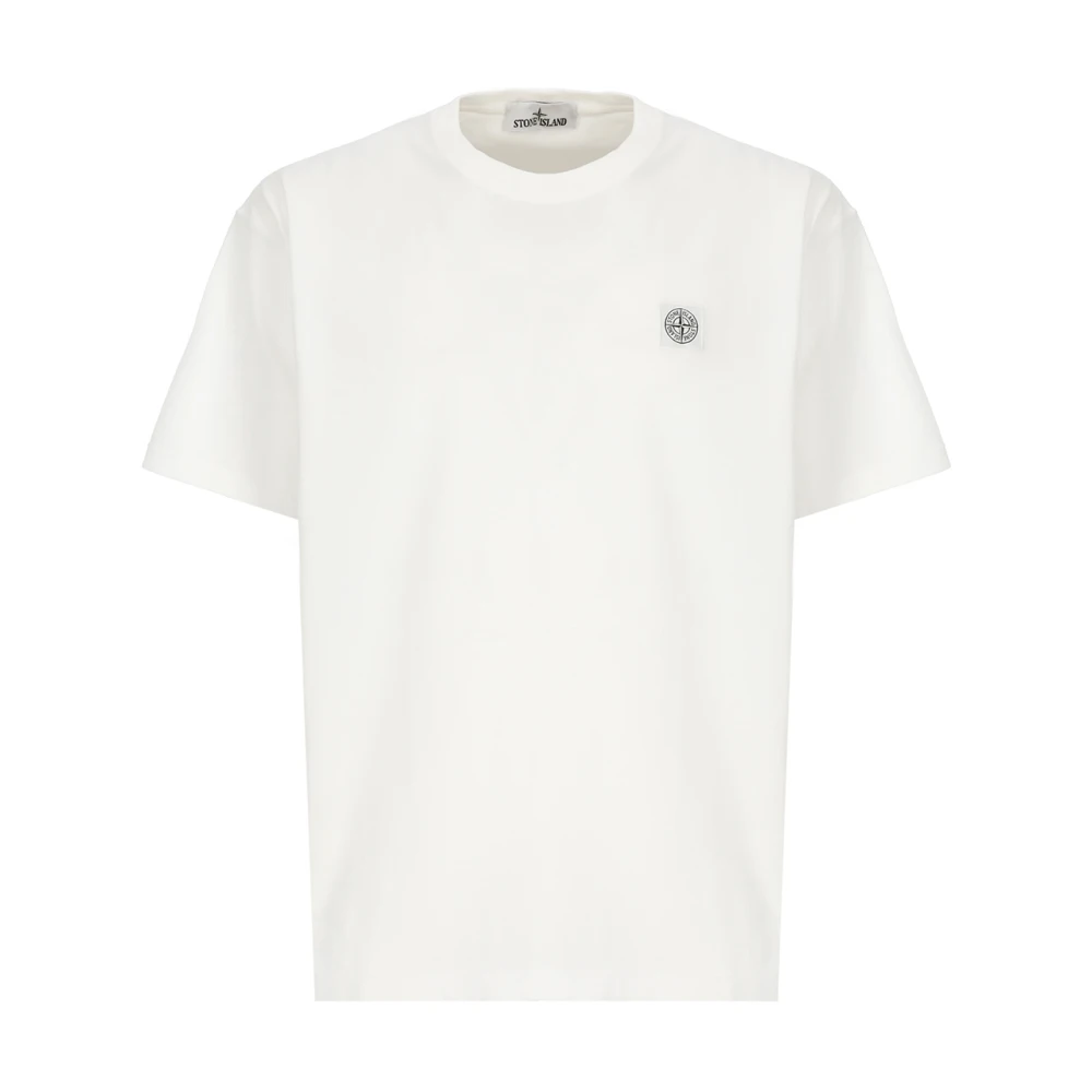 Tops > T-Shirts - - Stone Island - Modalova