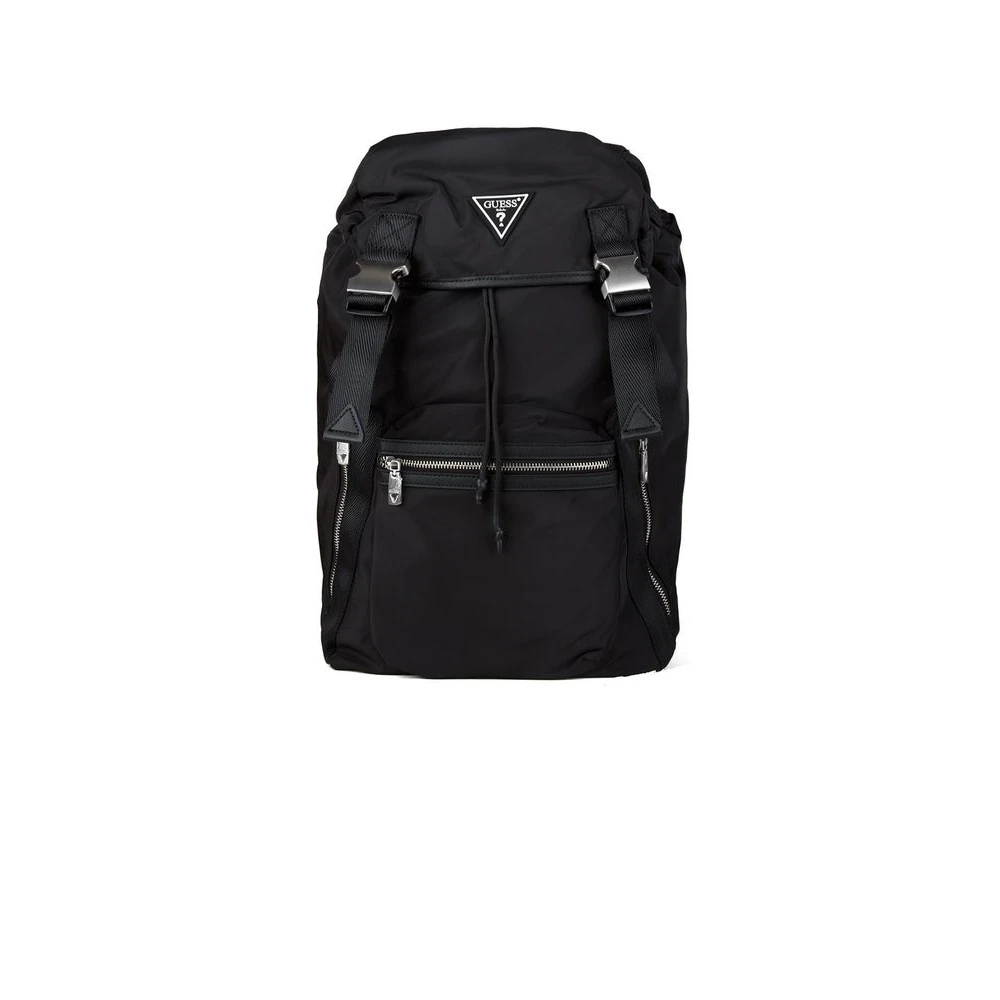 Guess Sac À Dos Berlin Homme Sacs Noir  