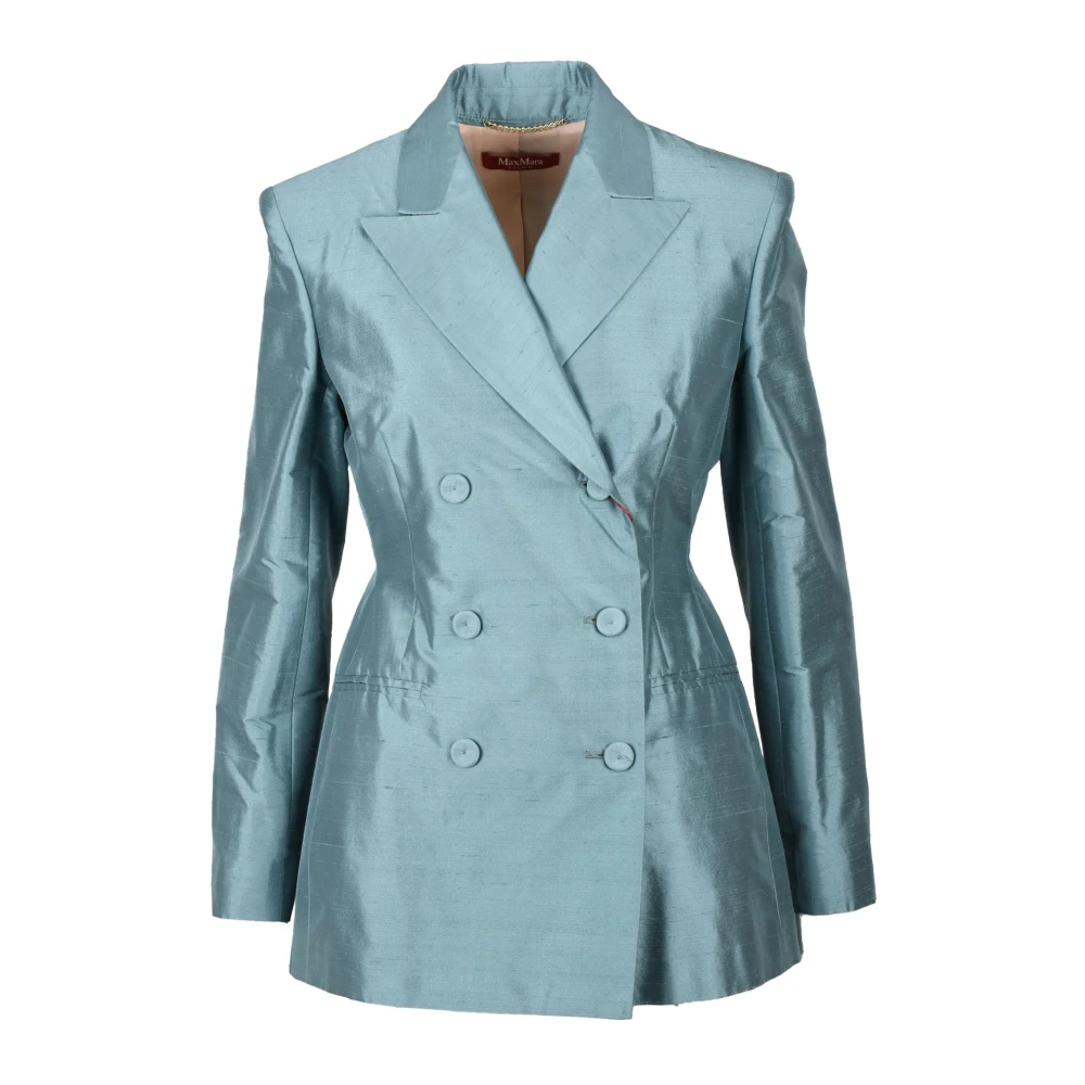 Jackets > Blazers - - Max Mara Studio - Modalova