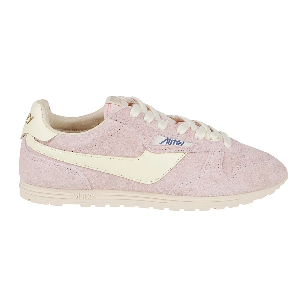 Autry - Shoes > Sneakers - Pink - Autry - Modalova