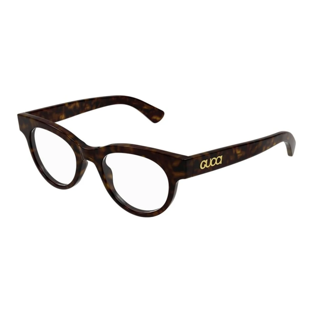 Gucci Brown Glasses, Female, 46 Mm, Gg1792o 002 Glasses