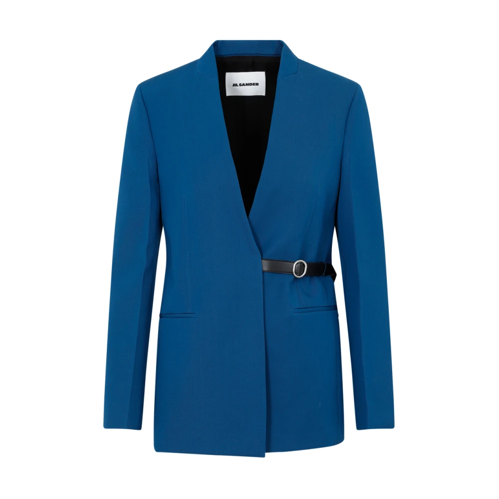 Jackets > Blazers - - Jil Sander - Modalova