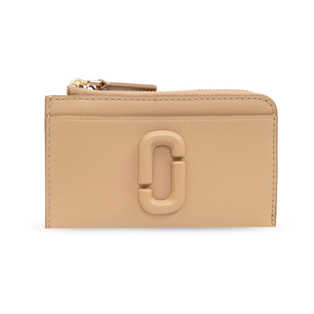 Marc Jacobs Kaarthouder Beige Dames