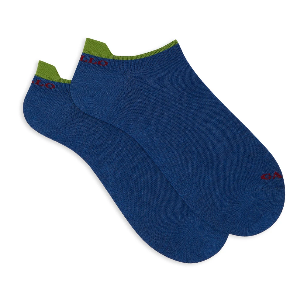 Gallo - Underwear > Socks - Blue - Gallo - Modalova