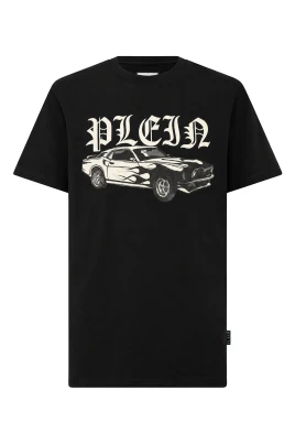 T-shirt Rundhals SS Racing