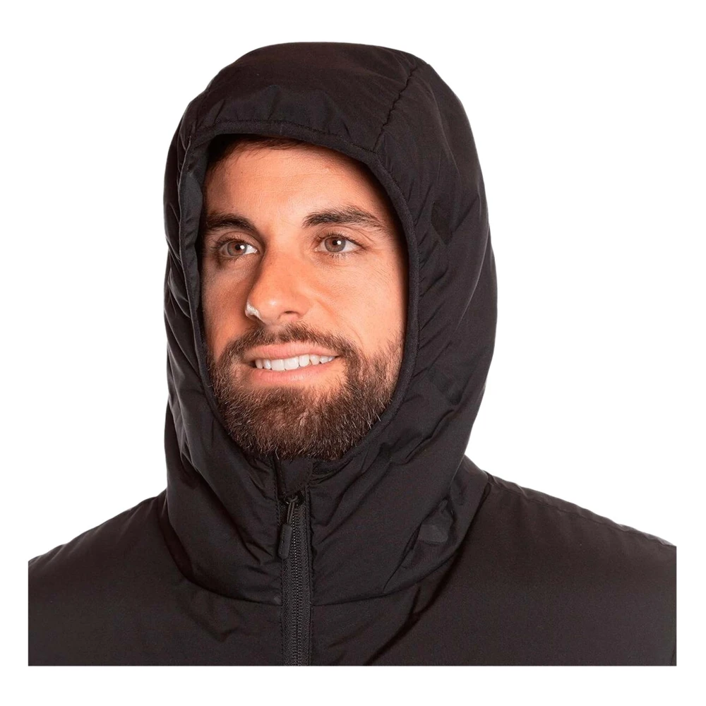 Trangoworld Valkom jas Black Heren