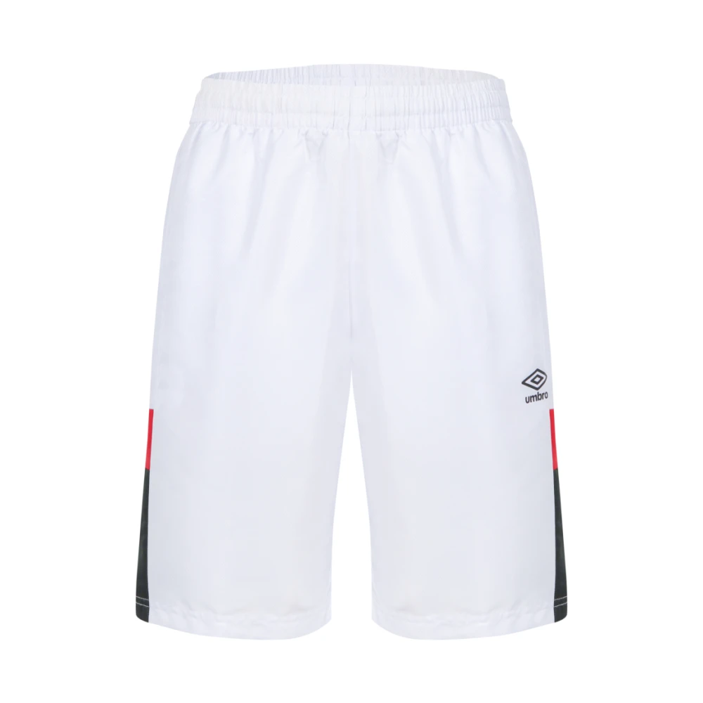 Umbro Spl Net G W Ber Bermuda Shorts White Heren