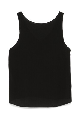 black-wrap-v-neck-sleeveless-top