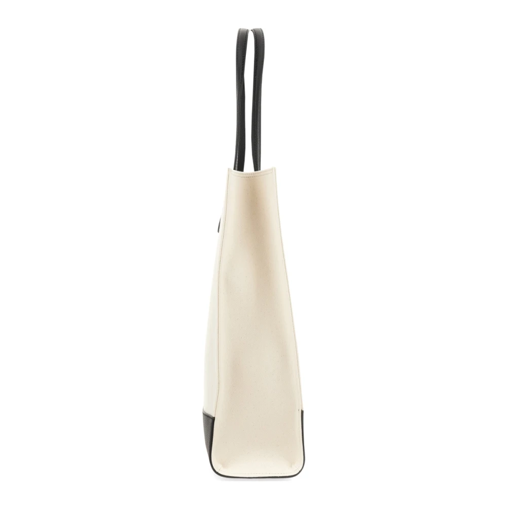 Bally Bar Keep On Schoudertas Beige Dames