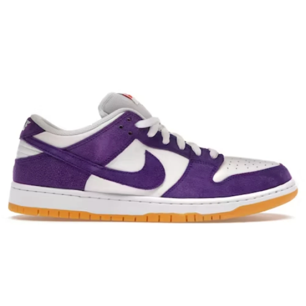 Nike Court Purple Dunk Low Pro ISO Purple Heren