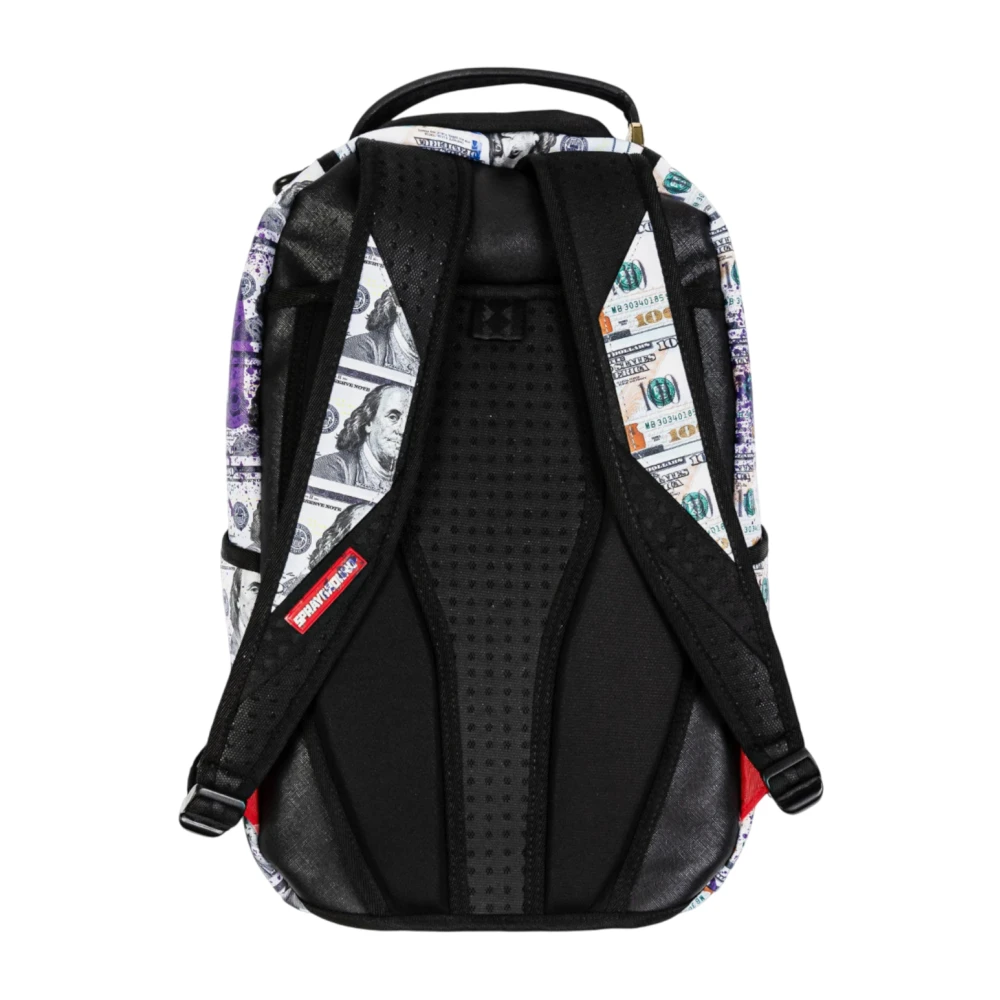 Sprayground Geld Splat Rugzak Multicolor Unisex
