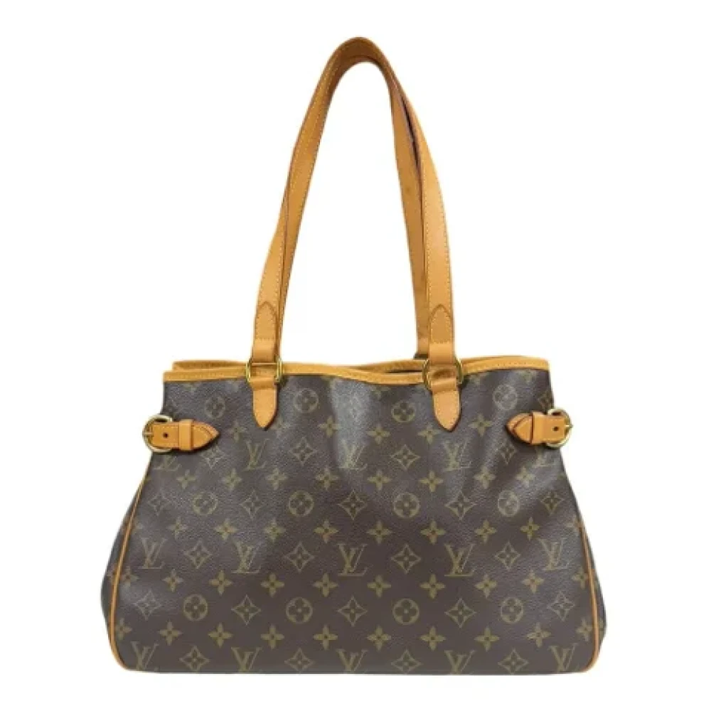 Pre-owned > Pre-owned Bags > Pre-owned Tote Bags - - Louis Vuitton Vintage - Modalova