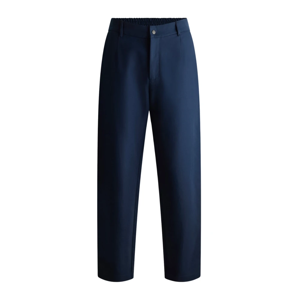 Fusalp Homme Bleu Pantalons, Taille: 3XS Pantalon En Coton Laukol