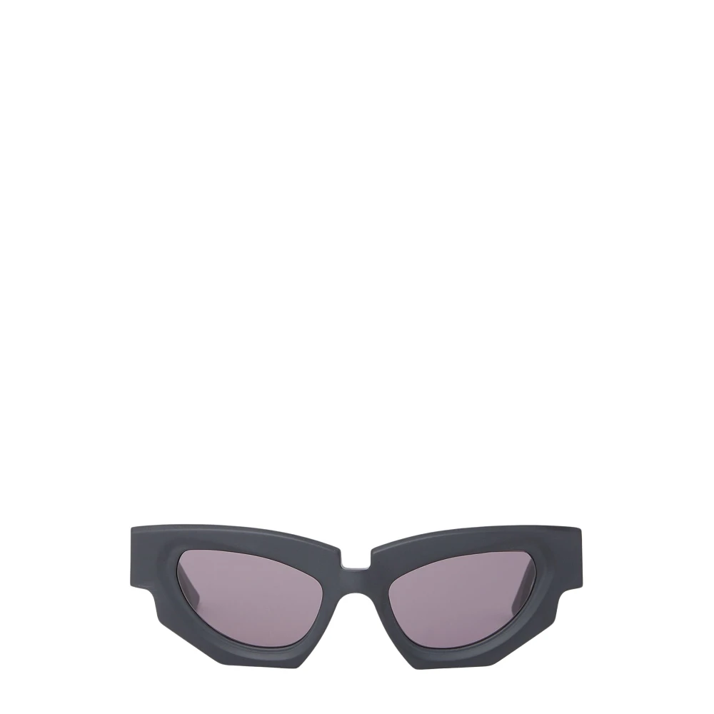Kuboraum Men's Black F5 Sunglasses