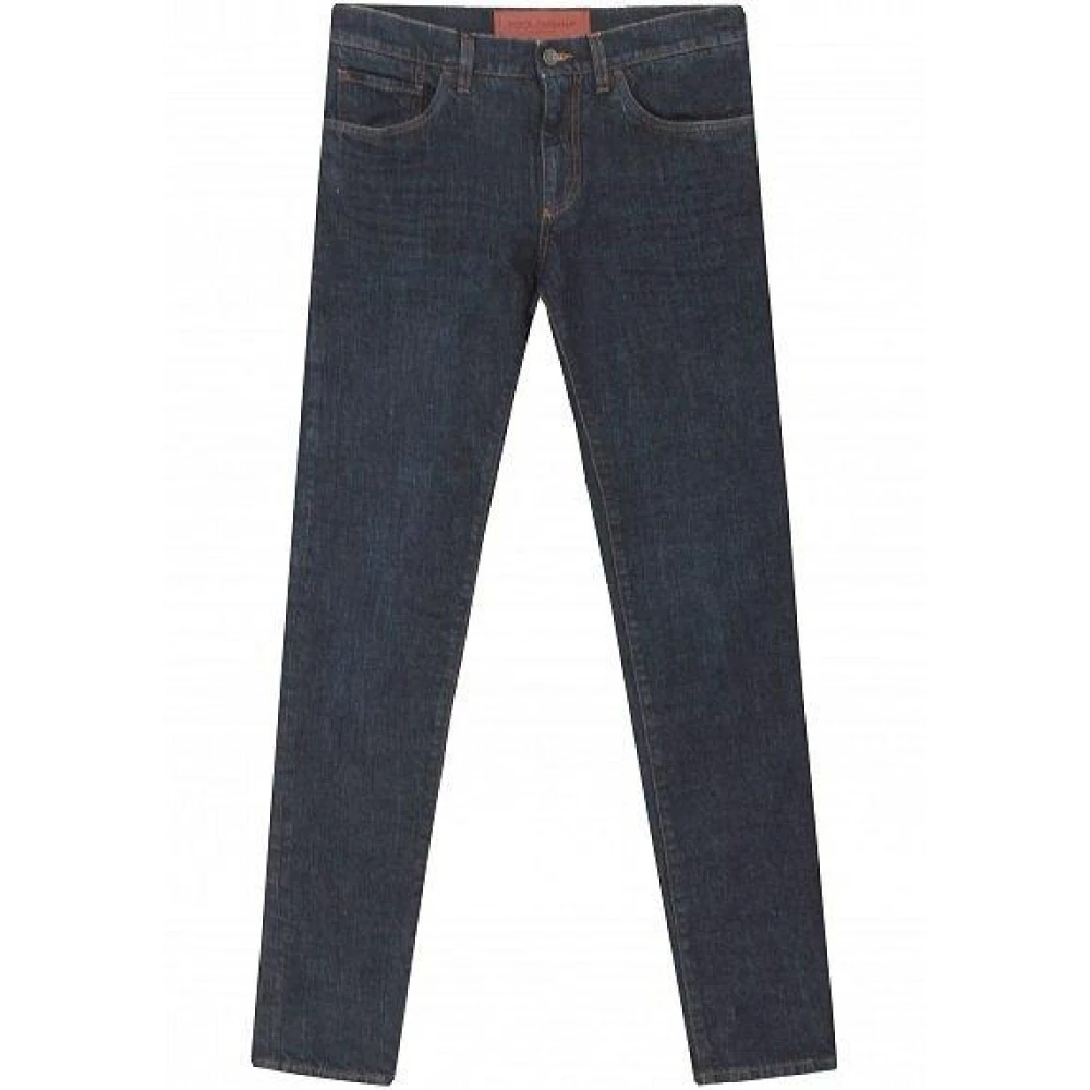 Jeans > Straight Jeans - - Dolce & Gabbana - Modalova