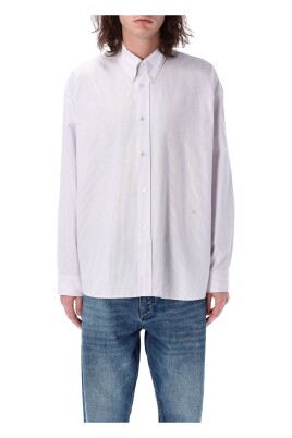 chemise-a-rayures-en-coton-avec-col-boutonne