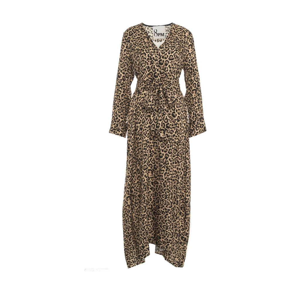Dresses > Day Dresses > Maxi Dresses - - 8PM - Modalova