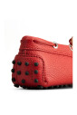 red-flat-shoes-with-bow-fastening