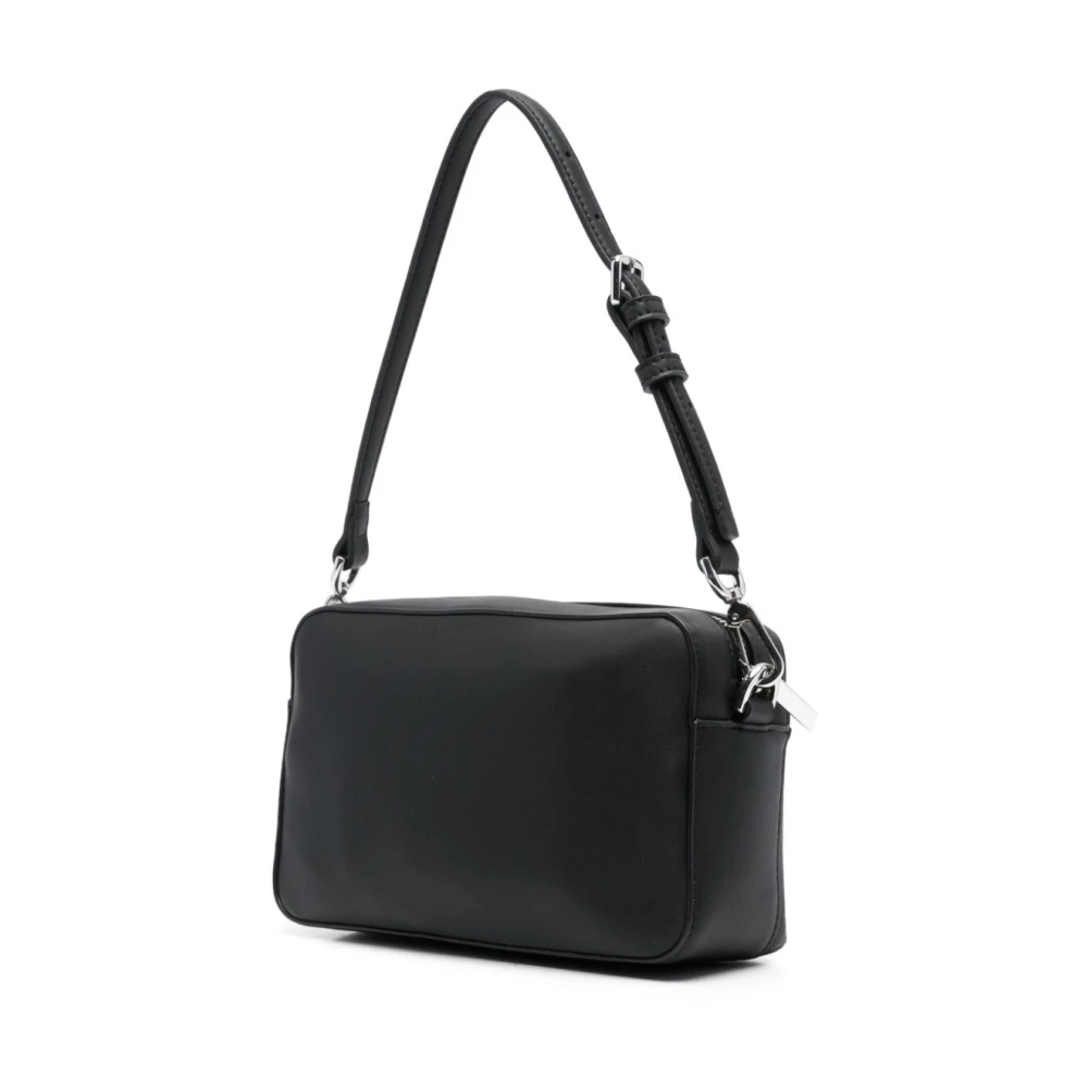 Calvin Klein Zwarte tassen voor een stijlvolle uitstraling Black Dames