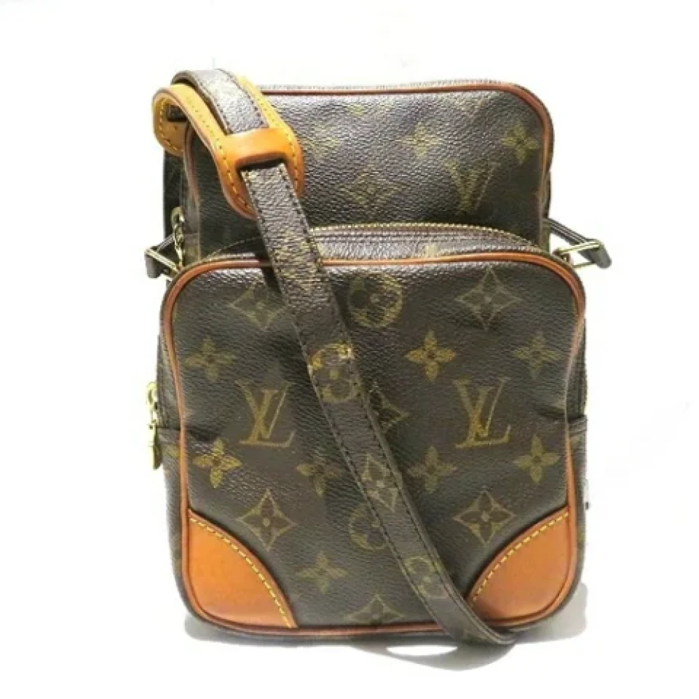 Pre-owned > Pre-owned Bags > Pre-owned Cross Body Bags - - Louis Vuitton Vintage - Modalova