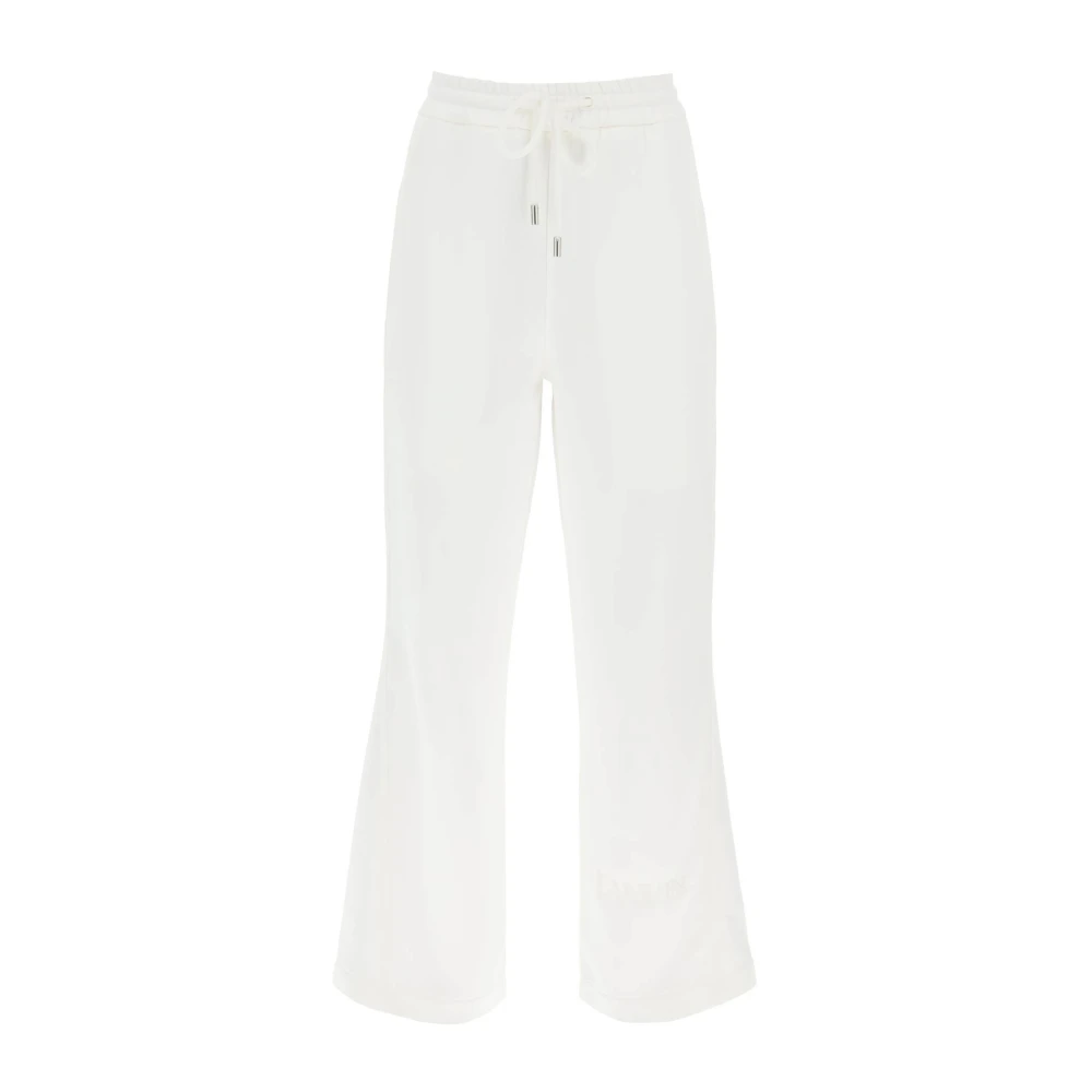 Lanvin Jeans White Dames